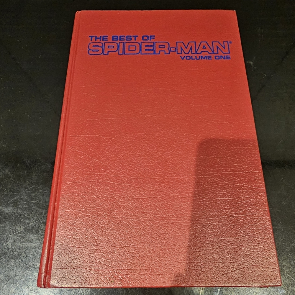 Marvel The best of Spider-Man Volume 1